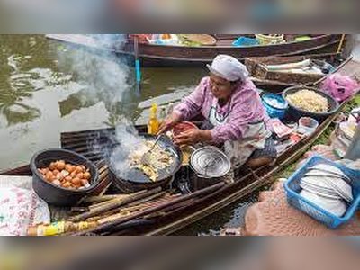 ตลาดน้ำท่าคา