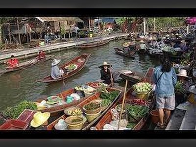 ตลาดน้ำท่าคา