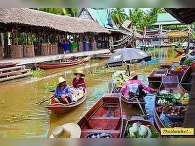 ตลาดน้ำท่าคา