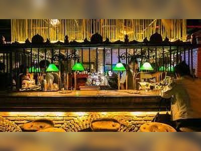 Maggie Choo's Bar in Bangkok