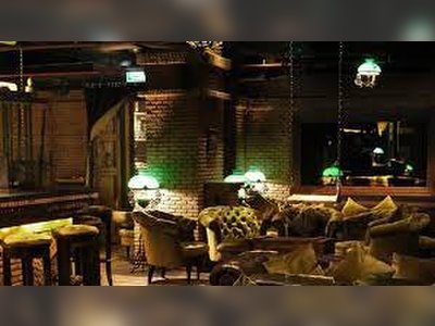 Maggie Choo's Bar in Bangkok