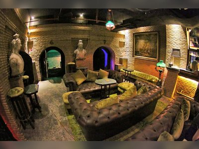 Maggie Choo's Bar in Bangkok