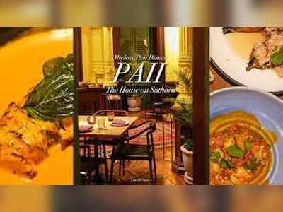 Paii at The House on Sathorn