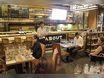 About Eatery