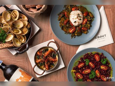 About Eatery