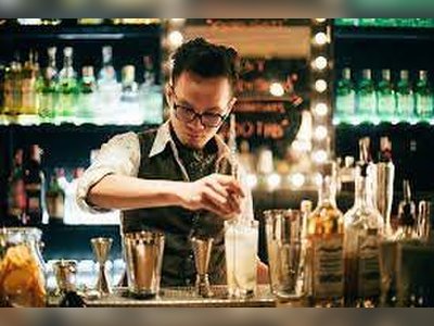 Vesper Cocktail Bar