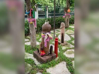 Bangkok Phallic Shrine