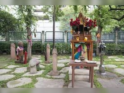 Bangkok Phallic Shrine
