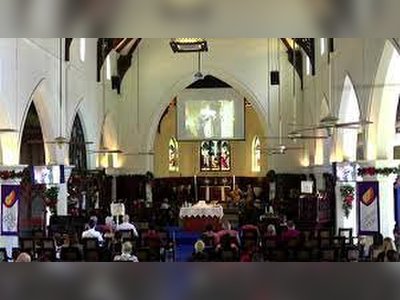 Christ Church Bangkok