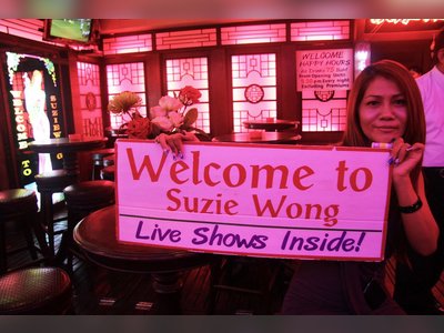 Suzie Wong