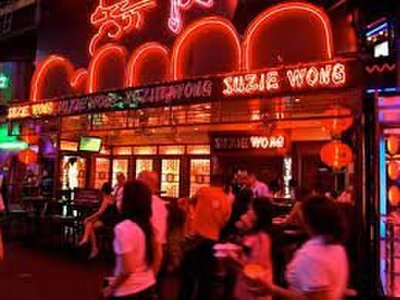 Suzie Wong