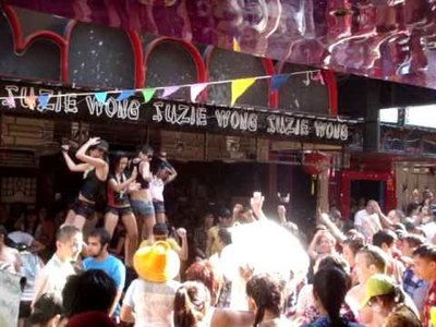 Suzie Wong