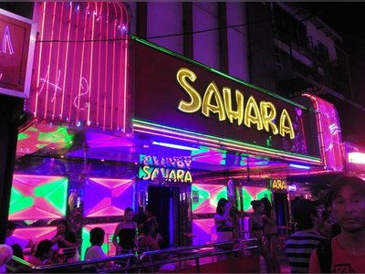 Sahara