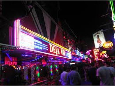 Deja Vu Bar