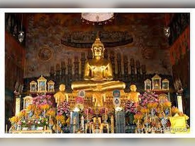 Wat Rakhang Khositaram