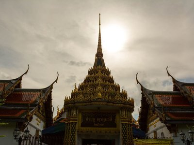 Wat Rakhang Khositaram