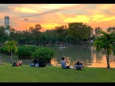 Chatuchak Park