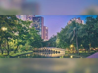 Chatuchak Park