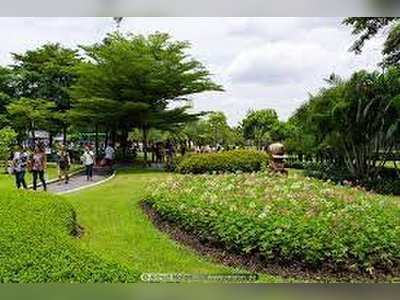 Queen Sirikit Park
