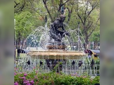 Sanam Luang Park (The Royal Field)