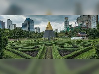 Benjasiri Park