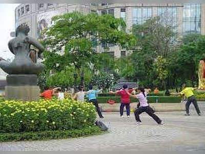 Benjasiri Park