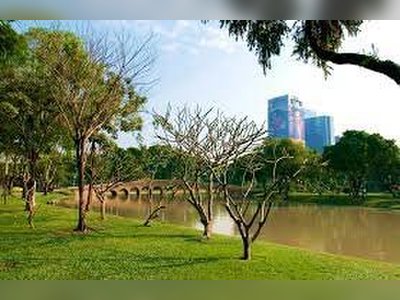 Chatuchak Park