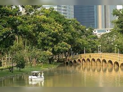 Chatuchak Park