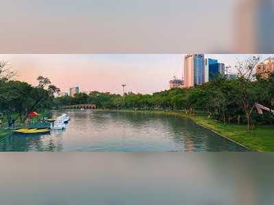 Chatuchak Park