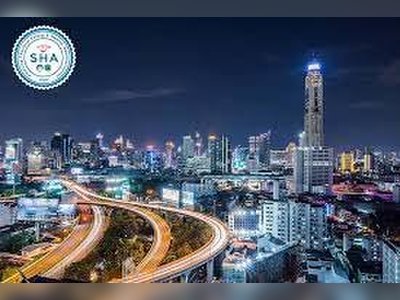 Baiyoke Tower in Bangkok