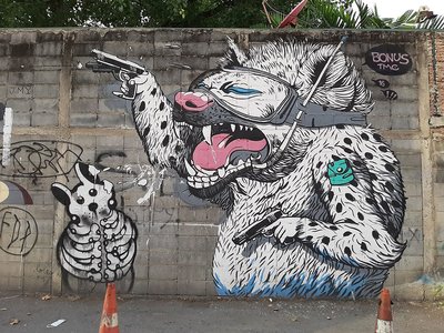 สตรีทอาร์ท