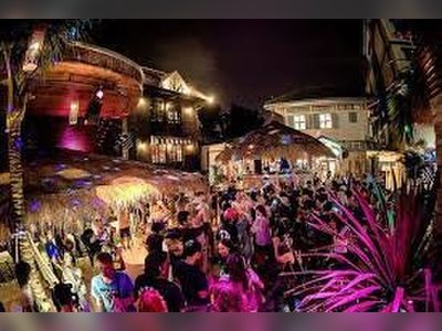 Superflow Beach Club Bangkok