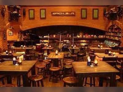 Brick Bar