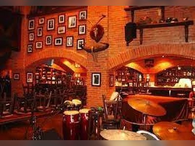 Brick Bar