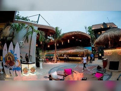 Superflow Beach Club Bangkok