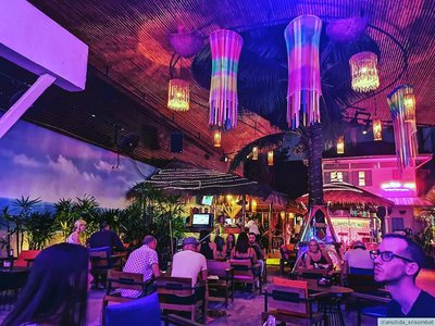 Superflow Beach Club Bangkok