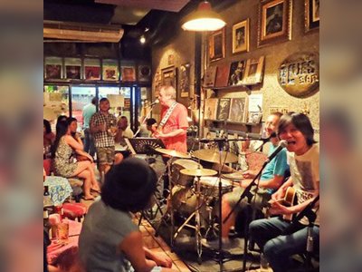 Adhere The 13th Blue Bar