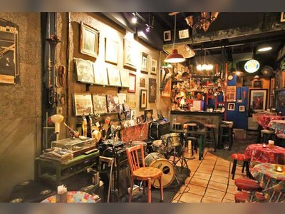 Adhere The 13th Blue Bar