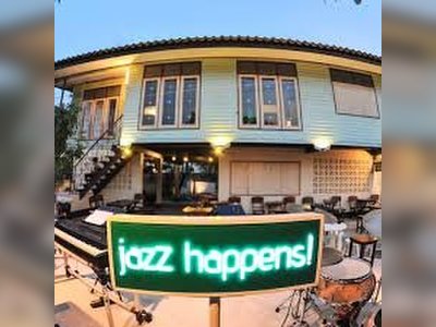 Jazz Happens