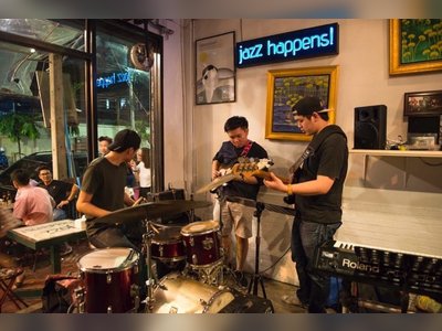 Jazz Happens