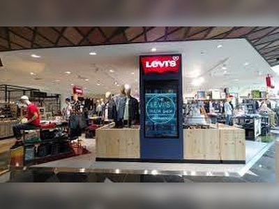 Levi’s Thailand Factory Outlet