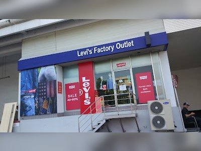 Levi’s Thailand Factory Outlet
