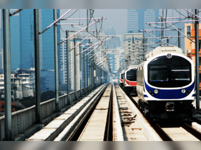 Bangkok Airport Link