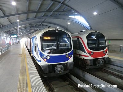 Bangkok Airport Link