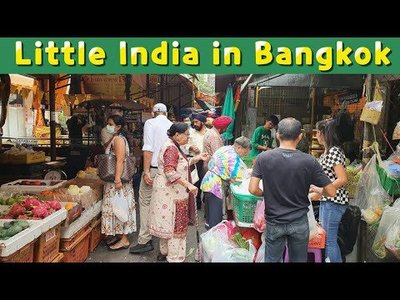 Little India Bangkok