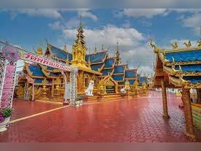Wat Pipat Mongkol