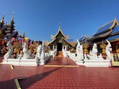Wat Pipat Mongkol