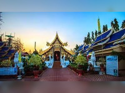 Wat Pipat Mongkol