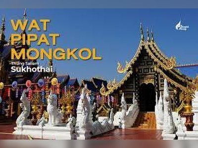 Wat Pipat Mongkol