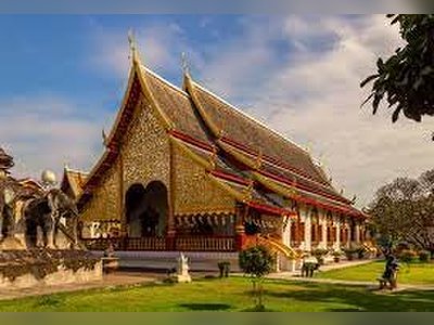 Wat Chiang Man